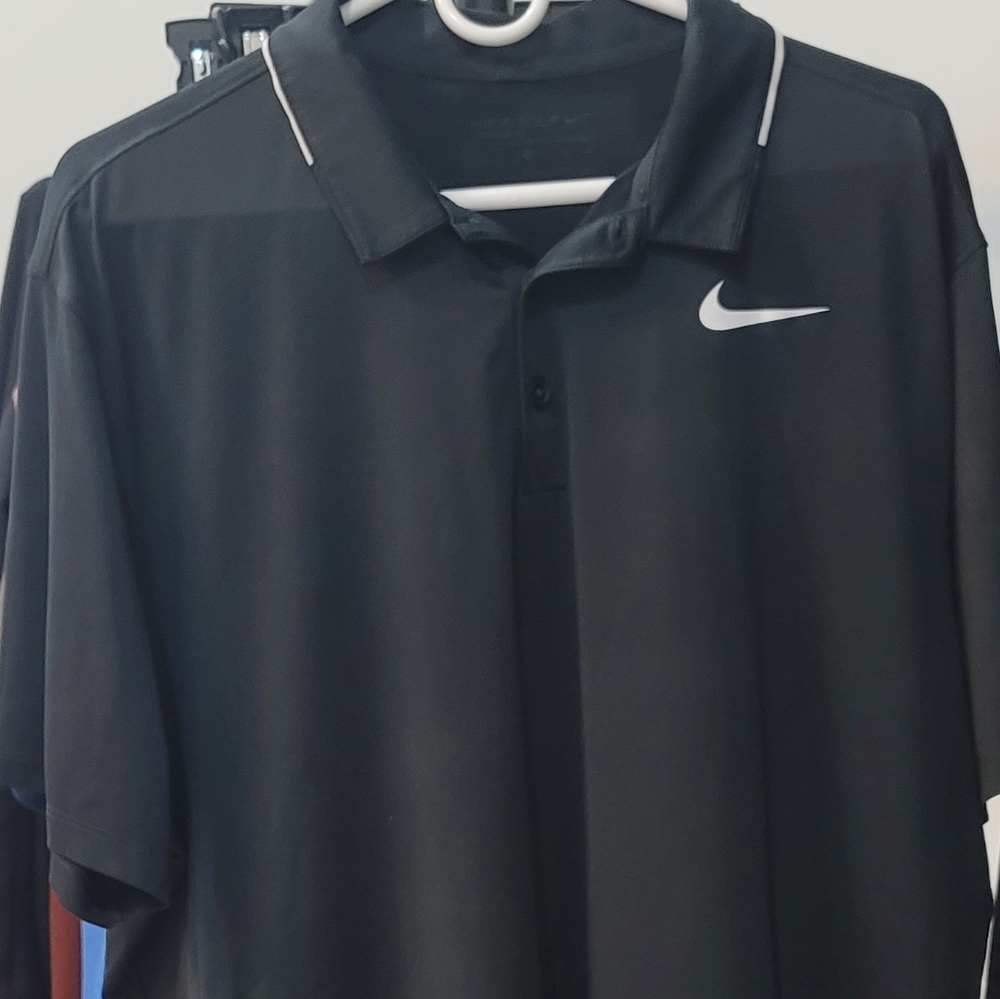 Nike Golf Shirt, black